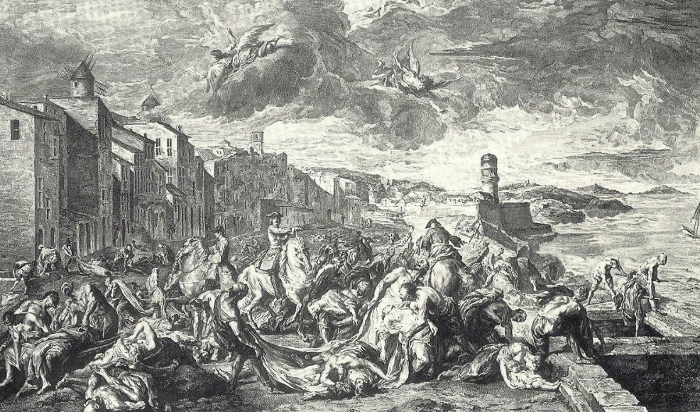 Covid-19 o peste? Il poema di fine 500 che sembra ambientato ai giorni nostri