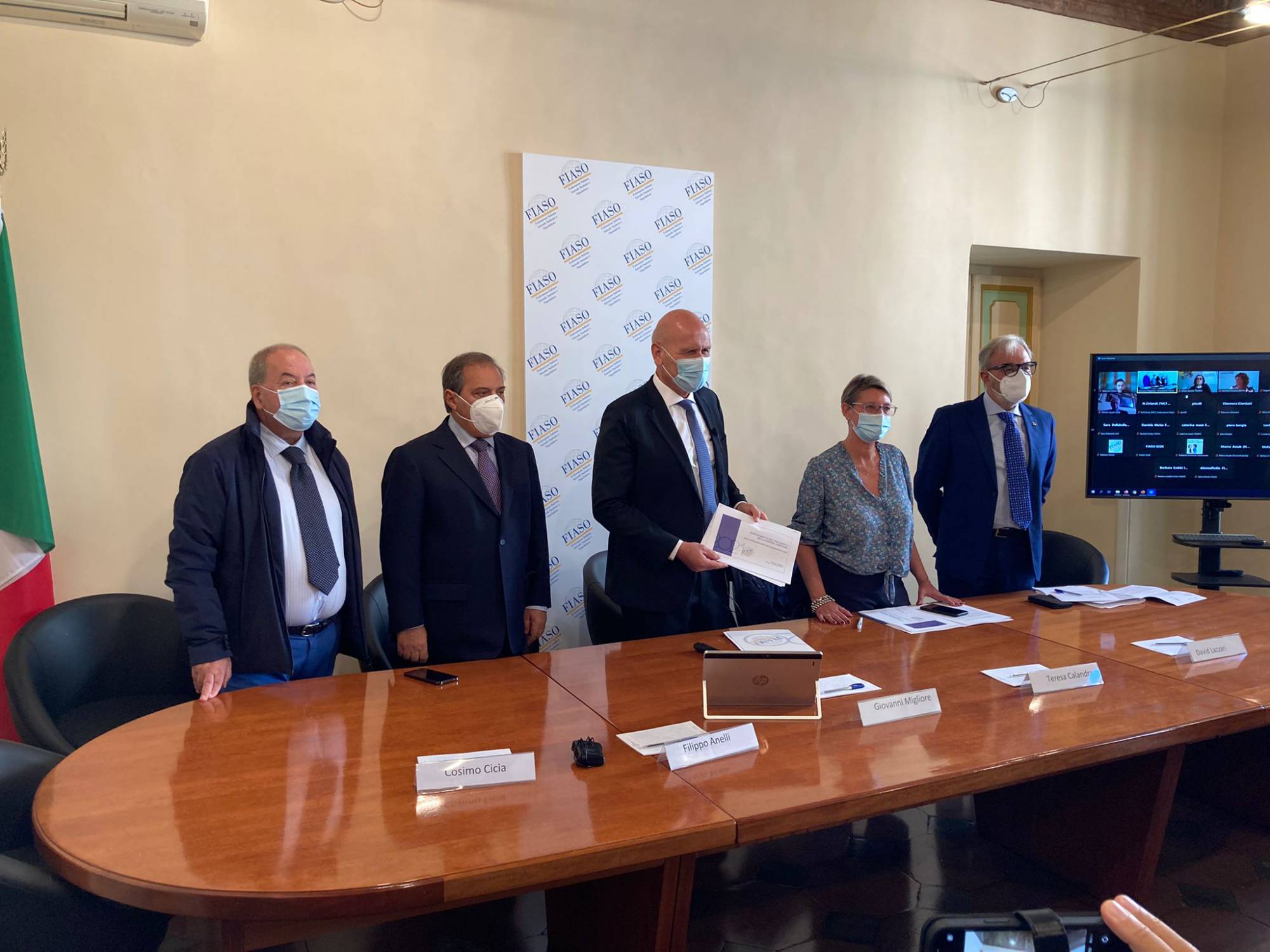 «Assumere i precari della pandemia». L’appello di FIASO e di tutti gli Ordini della sanità