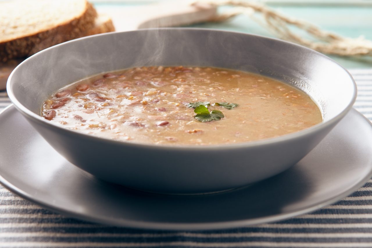 La ricetta della passata di fagioli