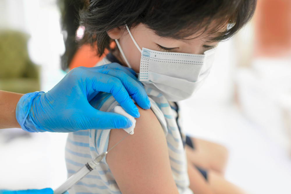 La Cina comincia a vaccinare contro Covid-19 i bambini dai 3 anni in su
