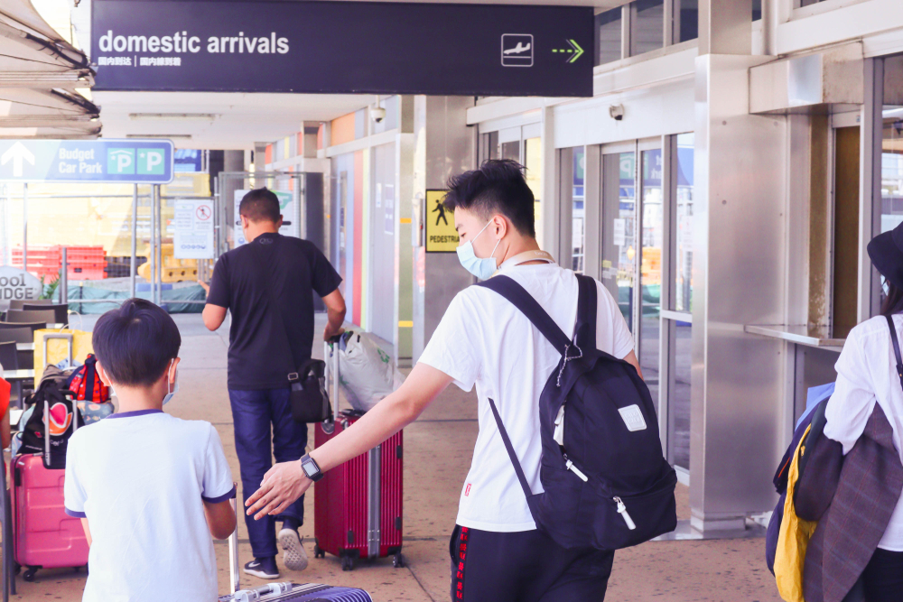 L’Australia riapre le frontiere dopo un anno e mezzo