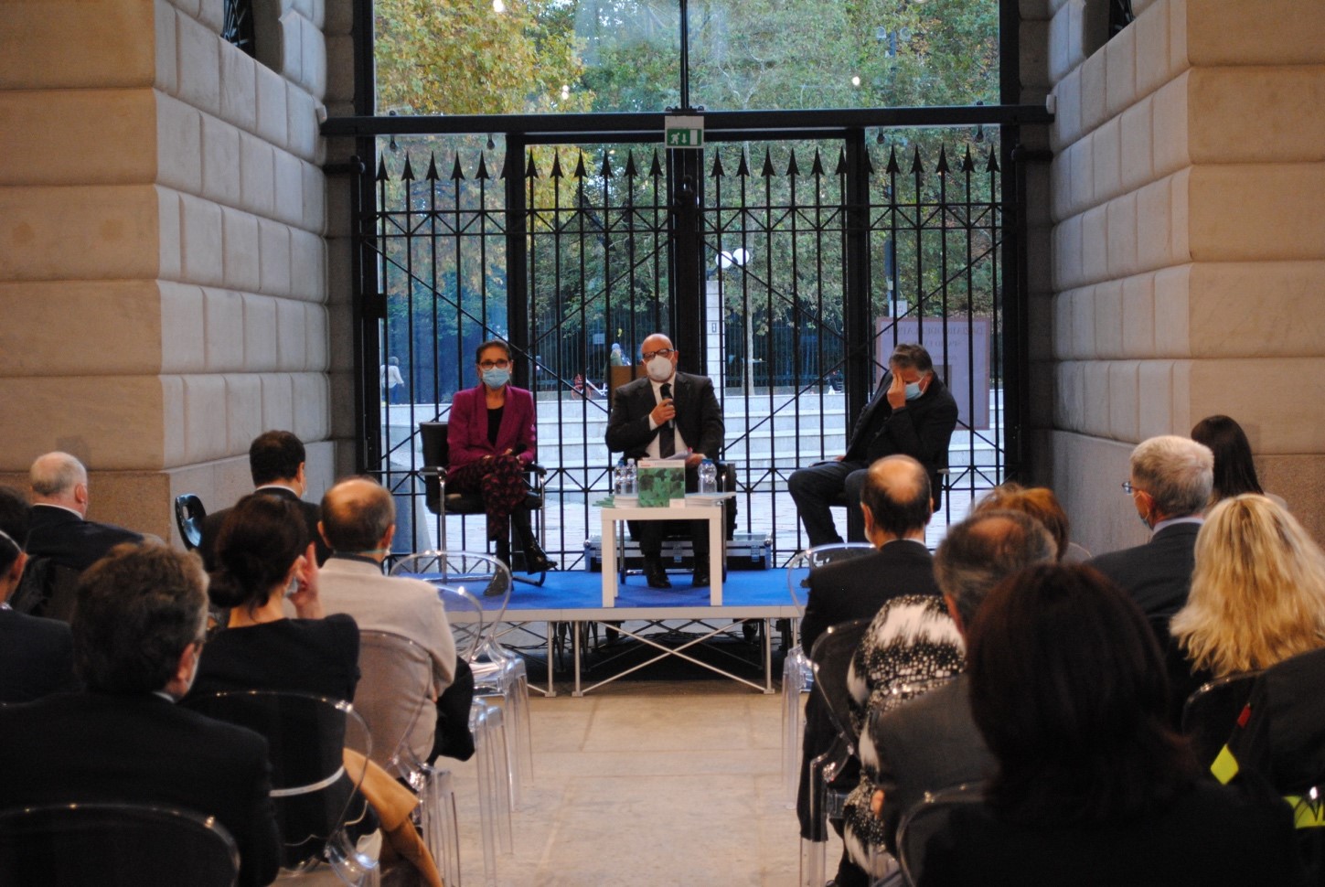 Pandemia da SARS-CoV-2, l’esperienza di ASST Rhodense