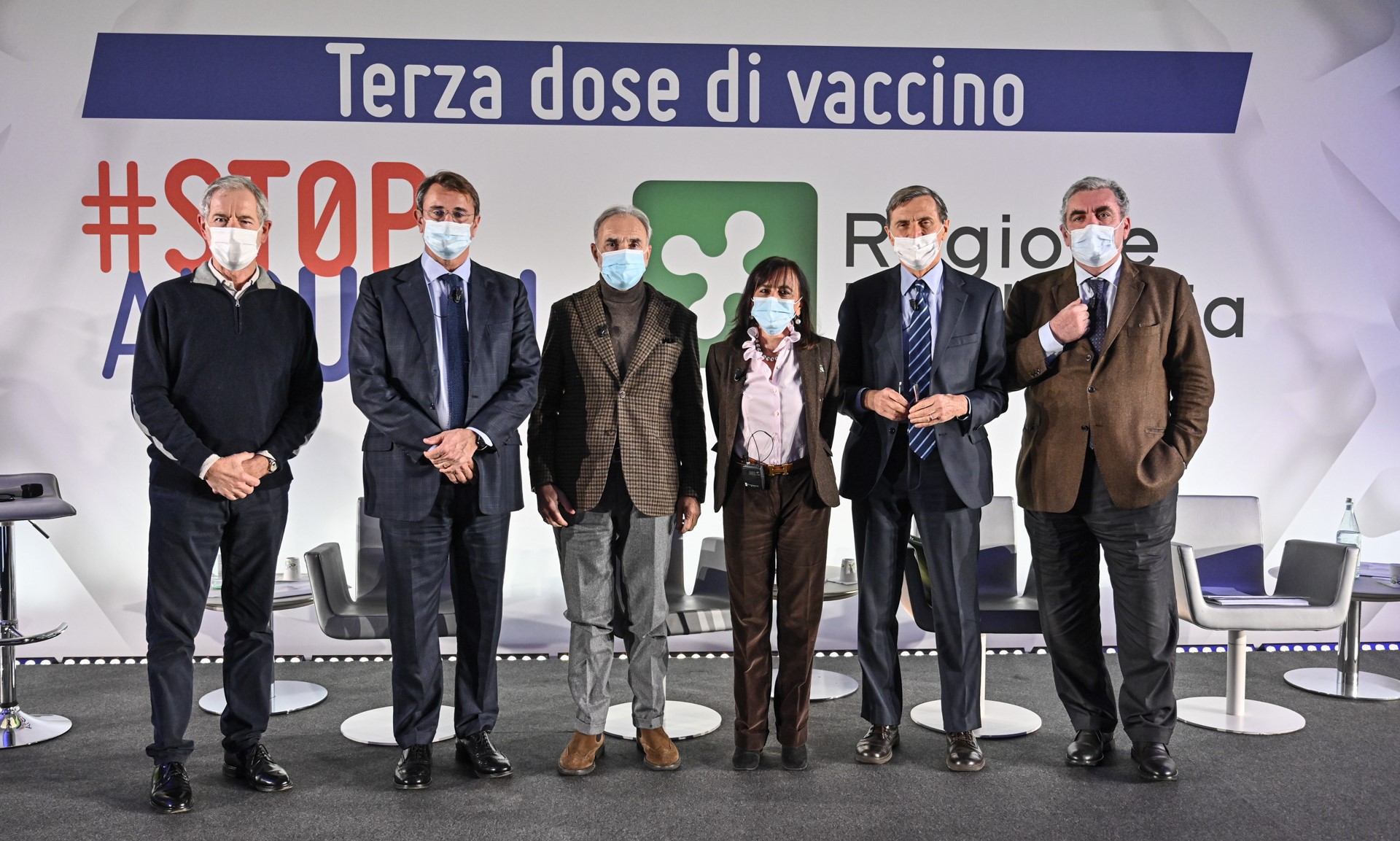 Stop ai dubbi: la maratona scientifica di Regione Lombardia spiega tutto su Omicron e vaccini