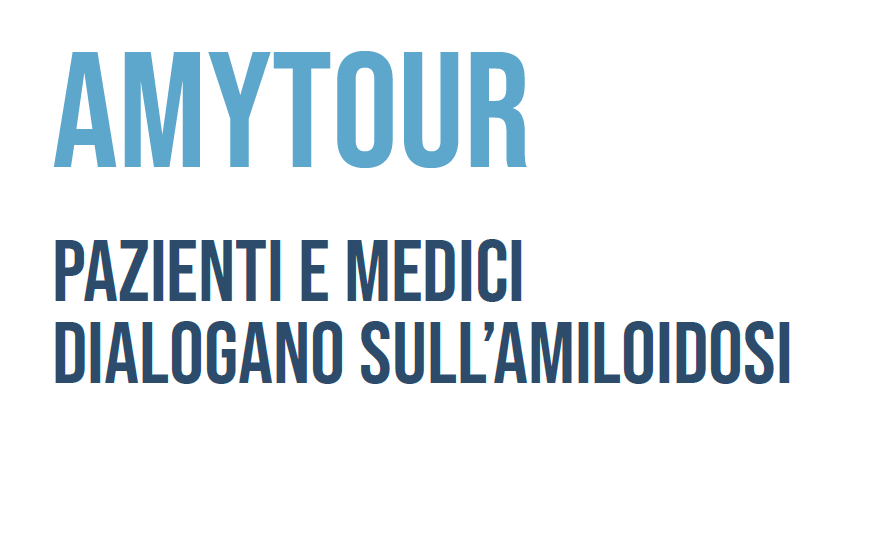 Amiloidosi, pubblicato il Quaderno AmyTour che racconta attraverso le voci dei clinici il “viaggio”