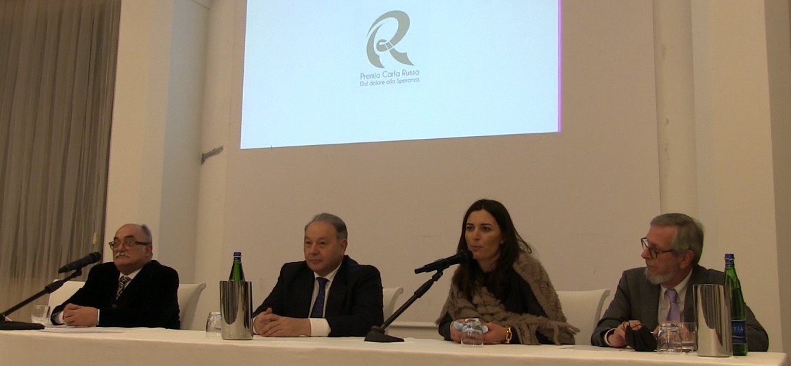 Tumori cerebrali, dal Premio Carla Russo la proposta di Osservatorio Regionale