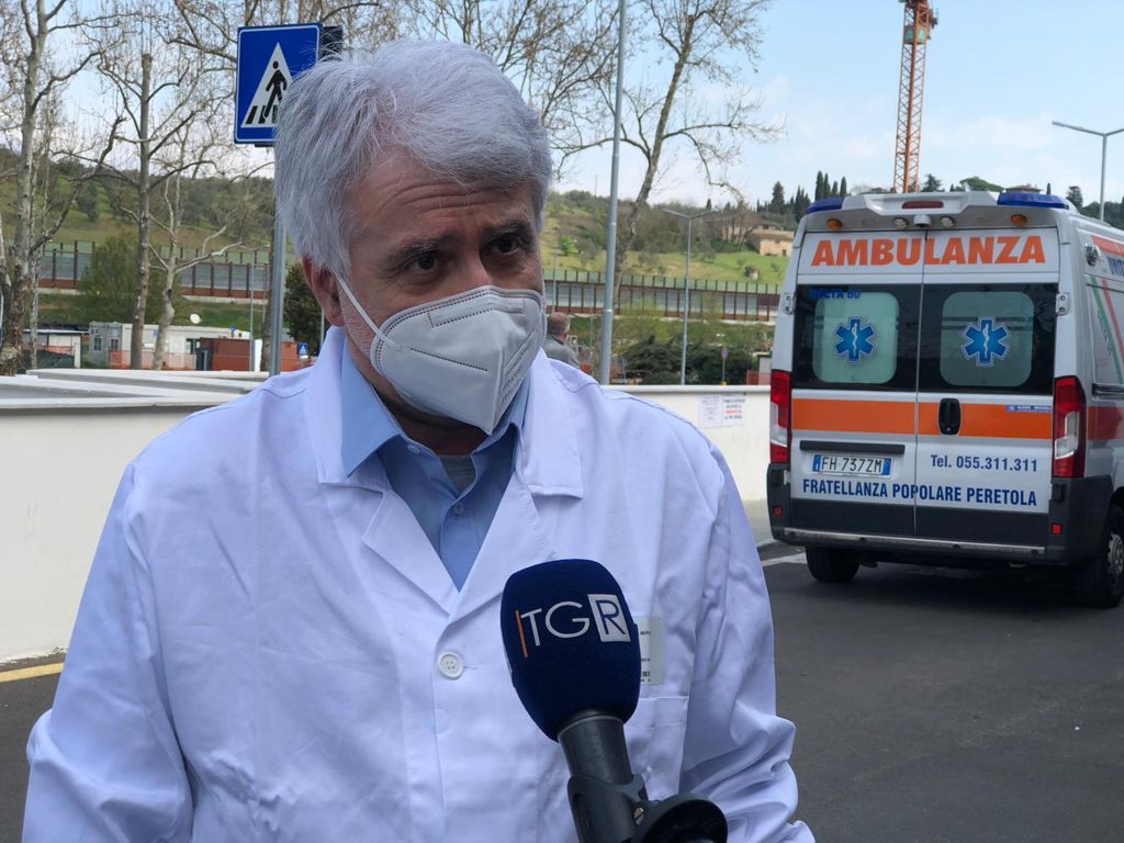 Covid, Dattolo (OMCeO Firenze): “Sistema in crisi, subito obbligo vaccinale”