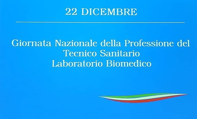 Giornata del tecnico sanitario di laboratorio: «Mancano 2mila professionisti, istituire diagnostica territoriale»