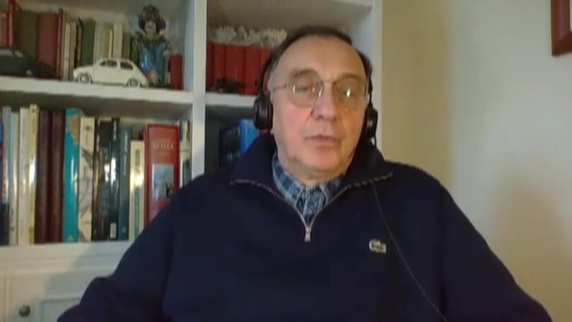 Cauda (consulente EMA): «Quarantena cautelativa misura a basso rischio»