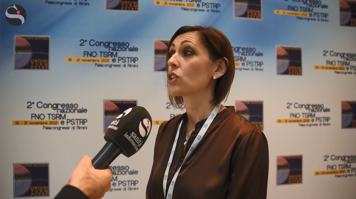 «TSRM è tecnologia, assistenza e umanizzazione delle cure». Parla la presidente FASTeR Patrizia Cornacchione