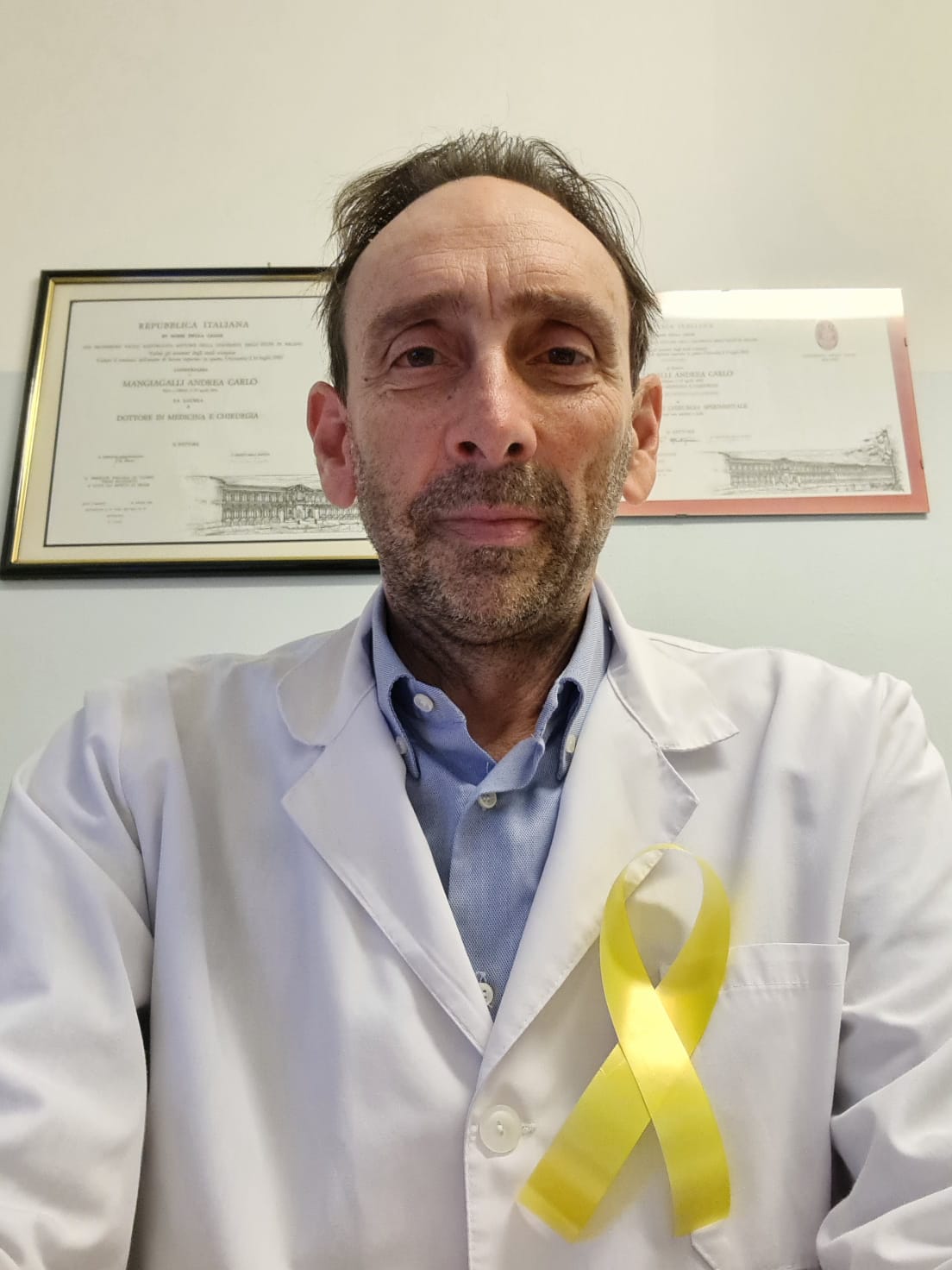 MMG, le “coccarde gialle” lombarde pronte a scendere in piazza contro la burocrazia