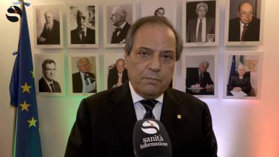 Decreto solidarietà. Anelli: «Aprire porte ai medici ucraini è atto che restituisce dignità umana e professionale»