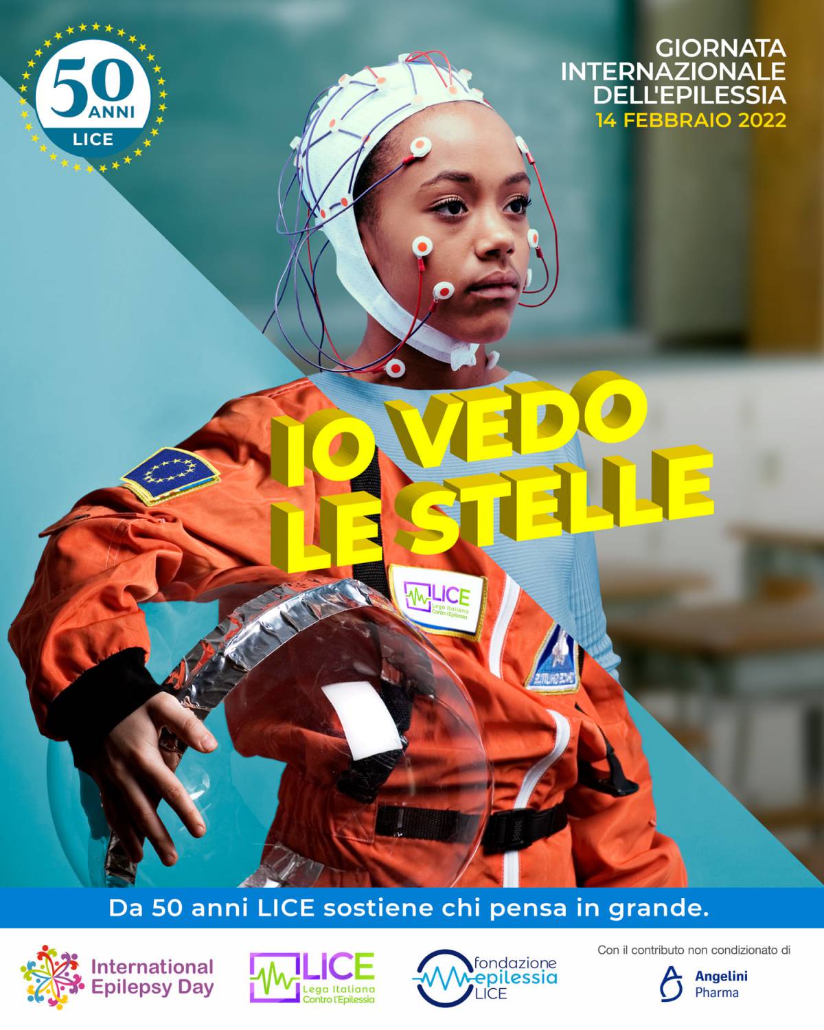 Giornata contro l’epilessia. Tassi (Lice): «Anche chi soffre di epilessia ha il diritto di realizzare i propri sogni»