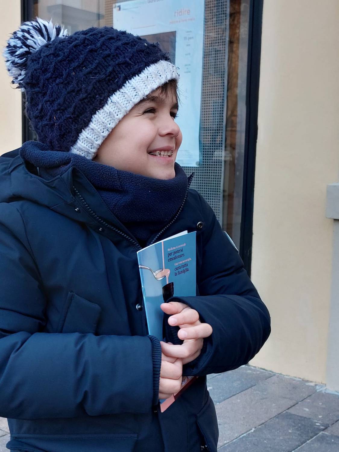 “Sciroppo di Teatro”: il nuovo toccasana per bambini prescritto da pediatri e farmacisti