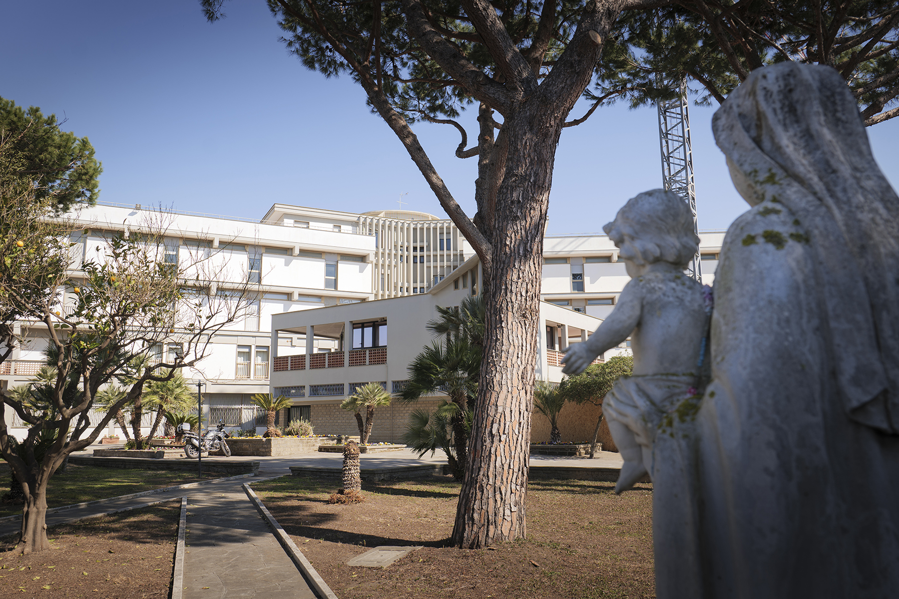 «Curare anche quando non si può guarire»: in Lazio il Centro di Cure Palliative Pediatriche più grande d’Italia