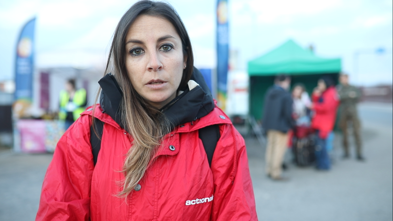 Fuga dall’Ucraina. Piras (ActionAid): «Necessario coordinamento. Si rischia una tratta di essere umani»