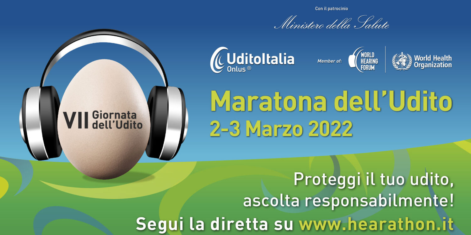 World Hearing Day 2022. L’allarme dell’OMS: nel 2050 udito a rischio per oltre 1 miliardo di giovani
