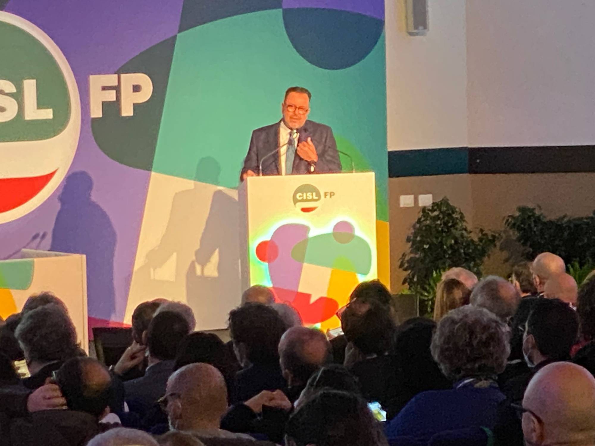 Congresso Cisl Fp a Napoli: «Al via una nuova era per la Sanità e i professionisti che vi operano»