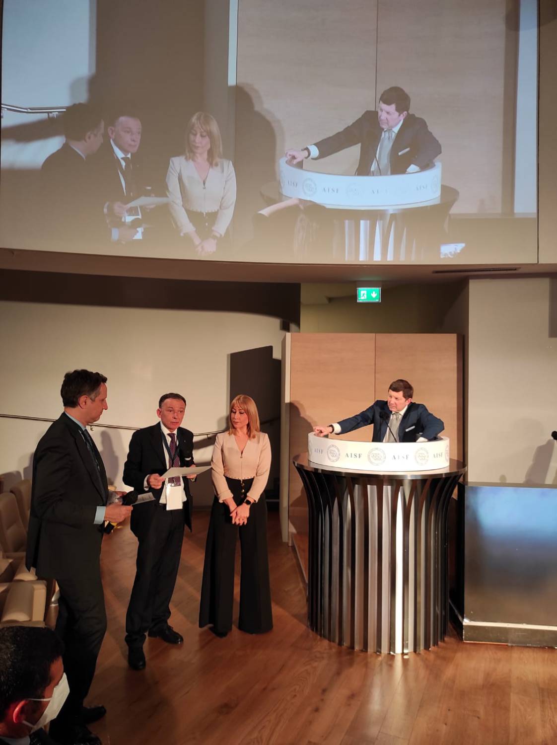 Sanità, alla deputata Michela Rostan il titolo di ‘Ambassador ACE’ per l’impegno nella lotta all’Epatite C