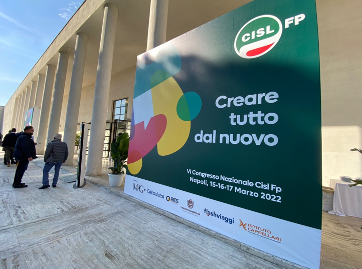 Cisl Fp insieme a Consulcesi&Partners, nasce una nuova alleanza per tutelare i diritti dei lavoratori