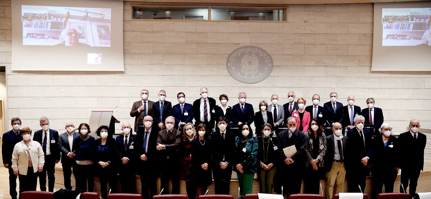 Si è insediato il nuovo Consiglio Superiore di Sanità