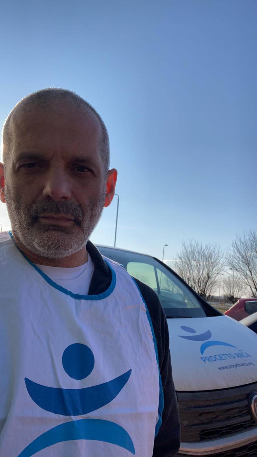 «Chi fugge dalla guerra in Ucraina e chi organizza la resistenza». Il video-racconto di Degani (Uneba), in missione