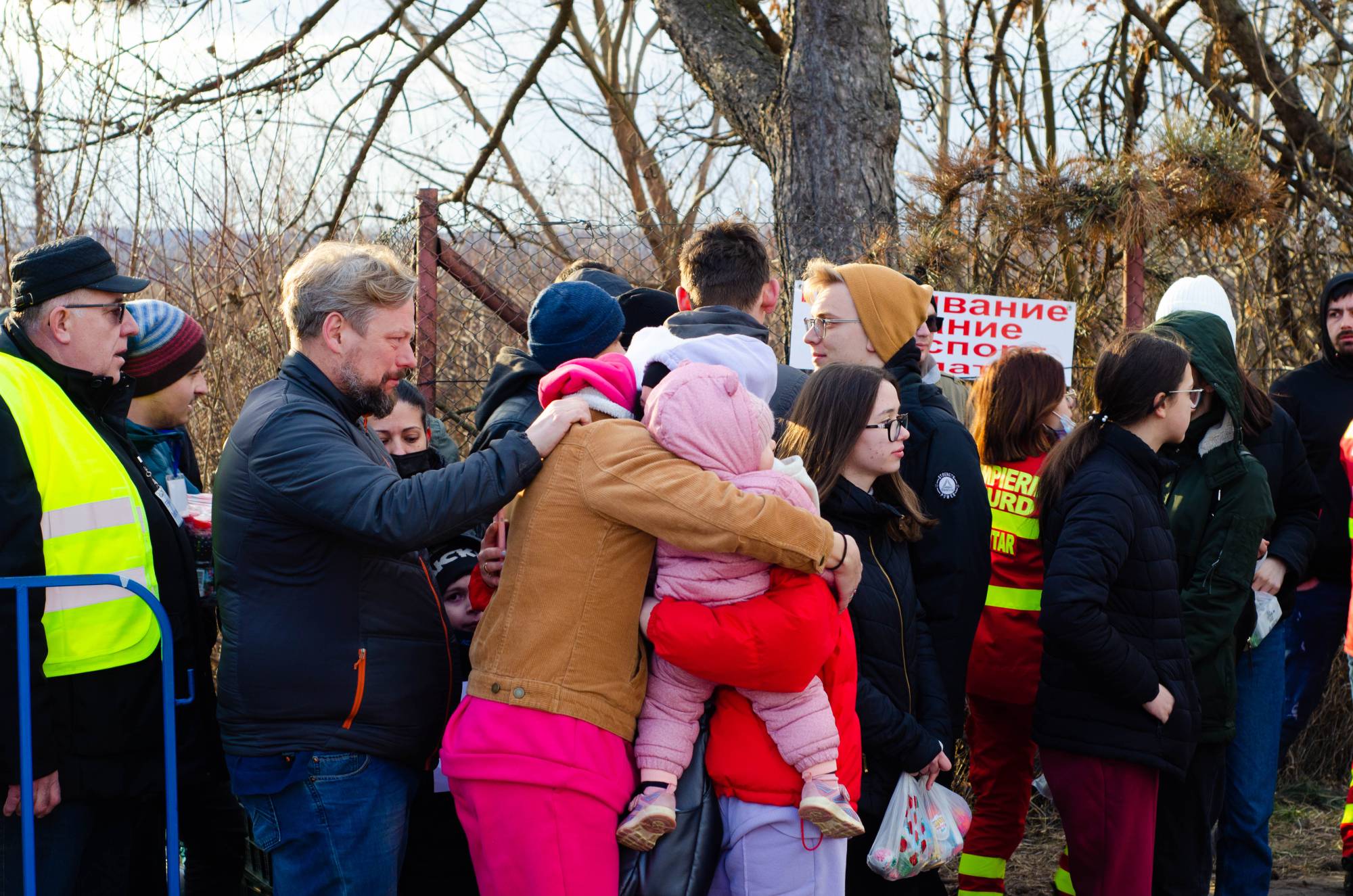 Un’abitazione e un lavoro, Fondazione Falco cerca di ricostruire il futuro per i profughi ucraini