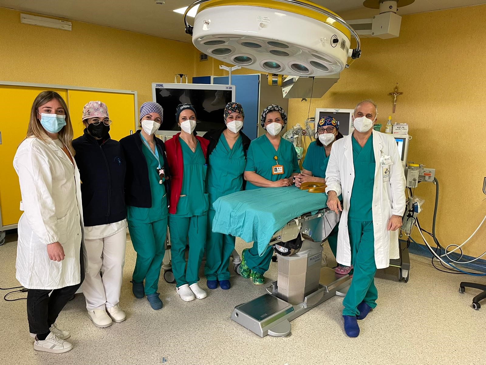 Interventi saltati per Covid, al Santobono intero reparto rinuncia al weekend per recuperarli