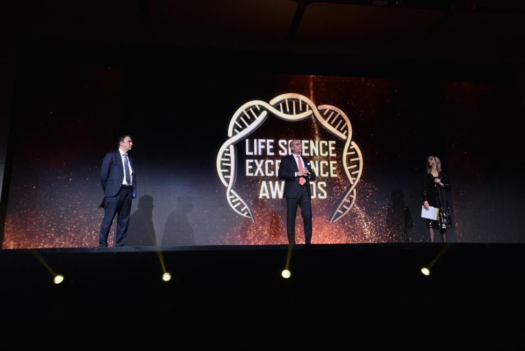 Life Science Excellence Awards 2021, un trionfo di personalità