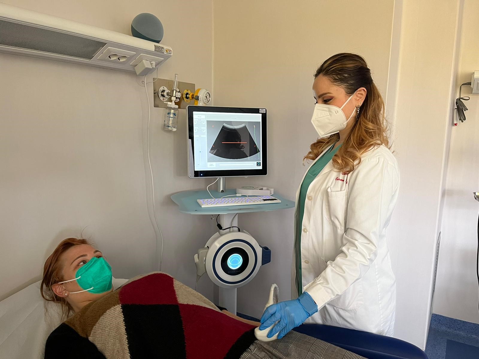 Al Santa Maria delle Grazie di Pozzuoli l’osteoporosi si valuta con gli ultrasuoni