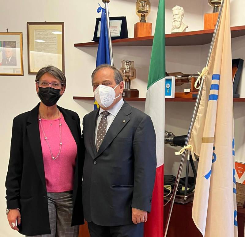 Nasce tavolo permanente FNO TSRM e PSTRP-FNOMCeO, Anelli: «Confronto progettuale tra Federazioni»