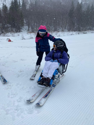 Abetone Cutigliano 2022: il “Pinocchio sugli sci” apre alla disabilità ed allo sport accessibile