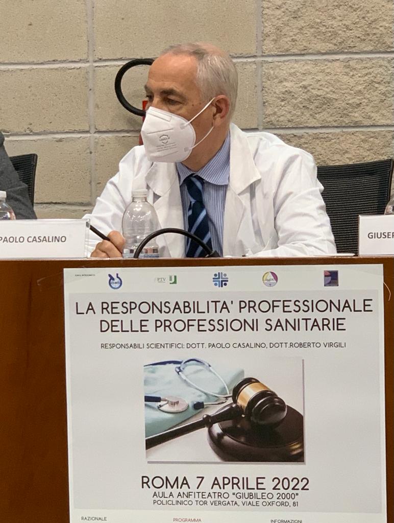 Formazione e responsabilità professionale, a Tor Vergata il convegno dei Tecnici di Laboratorio di Roma