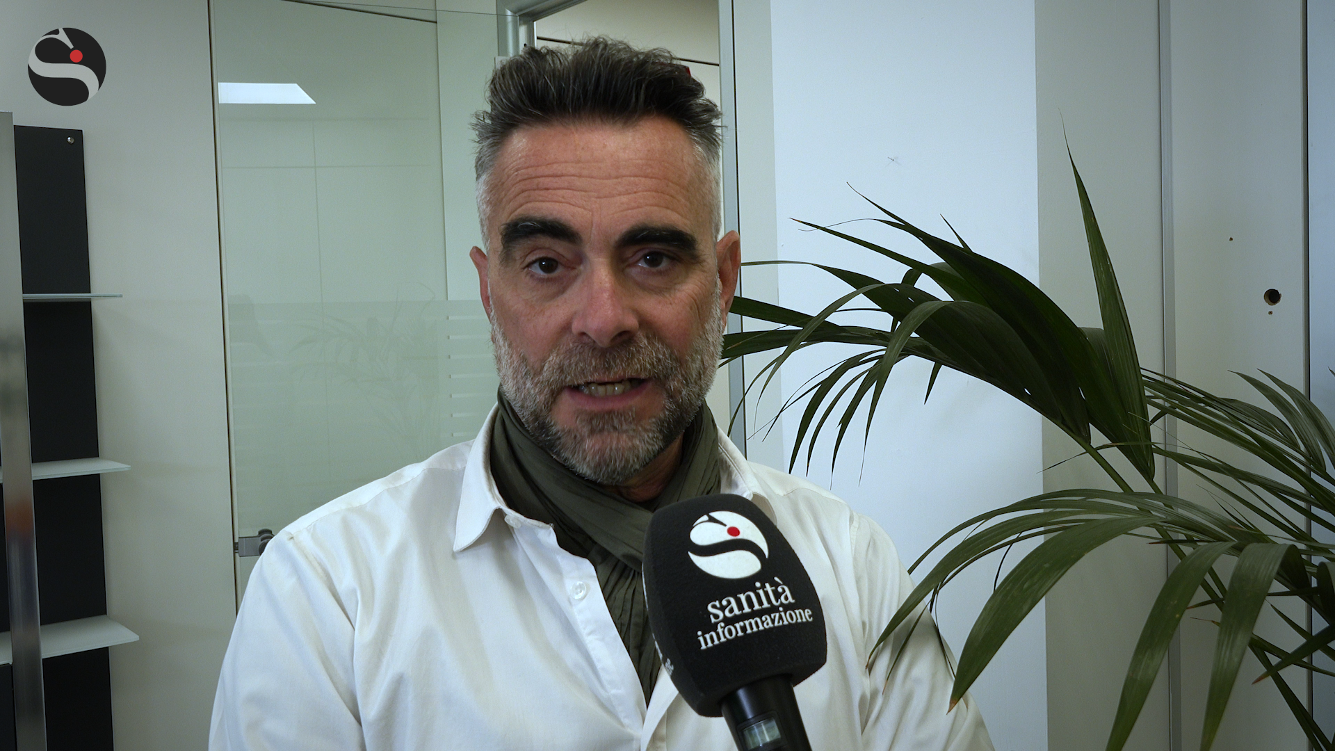 La tv Ucraina spiega come curare le ferite di guerra