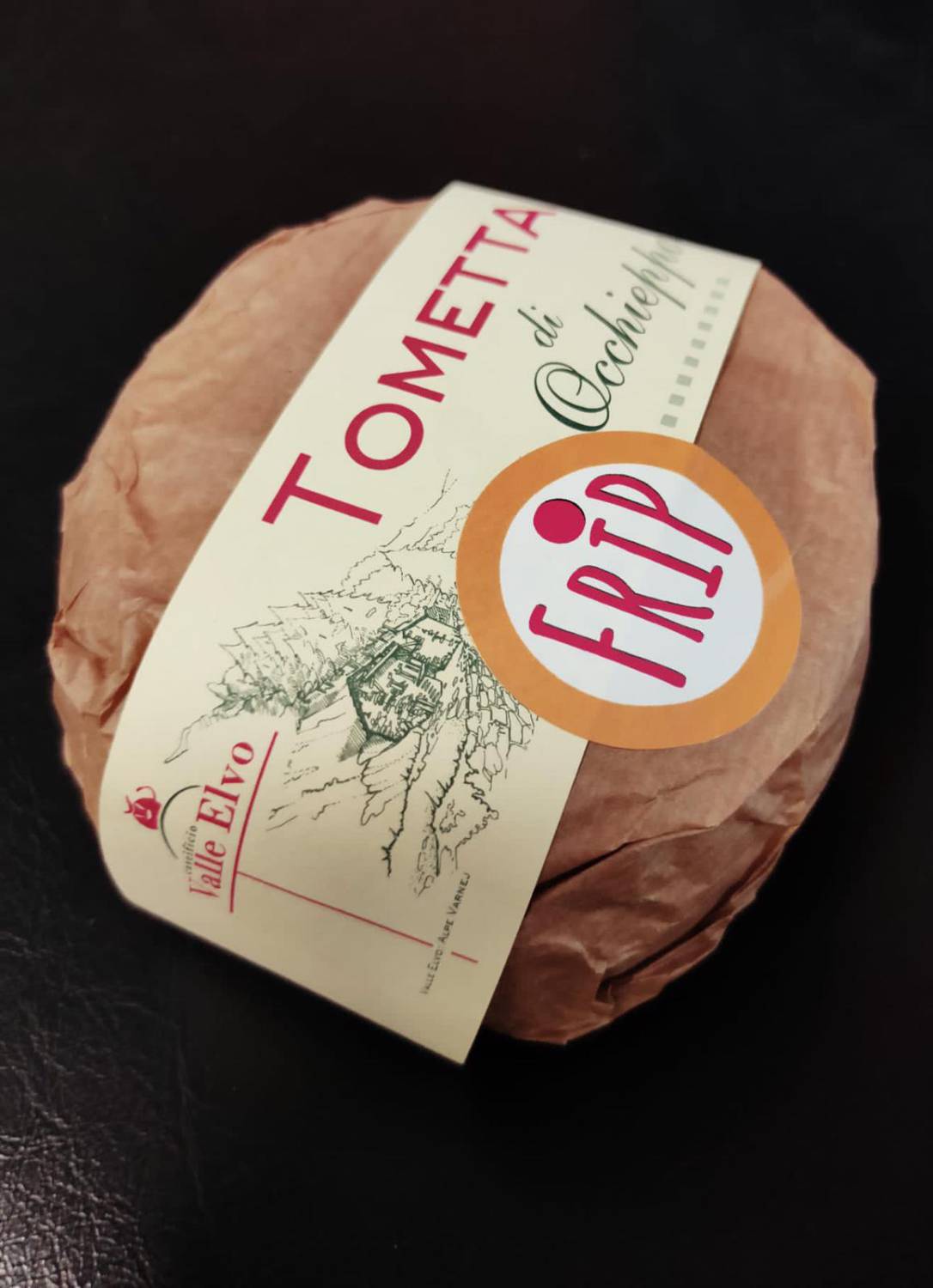 Arriva FriP, il formaggio senza fosfati per i malati di reni