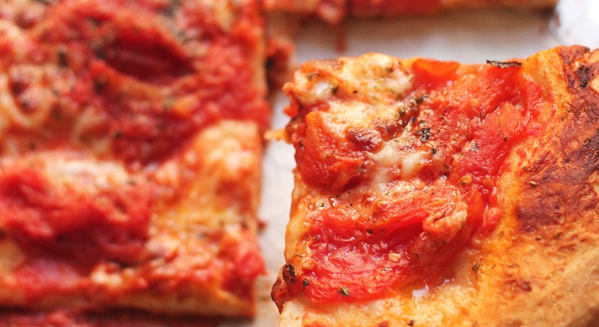 La ricetta della Pizza Margherita fatta in casa