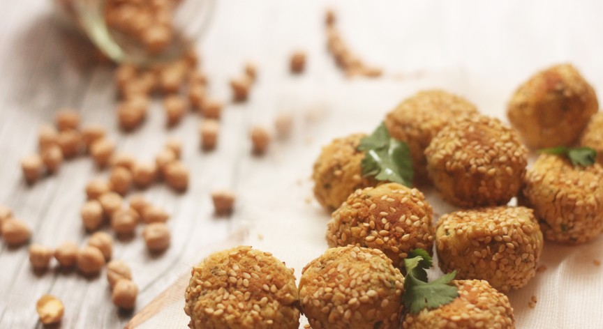 Le polpette di ceci: una buona ricetta vegetariana