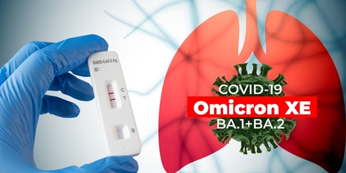 Paura per la nuova variante XE, più contagiosa di Omicron
