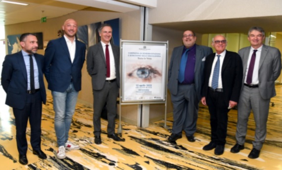 Al via a Palazzo Pirelli la campagna “Testa la vista”