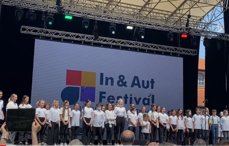 Con il Festival In & Out Stato, istituzioni e imprenditori per dare un futuro ai ragazzi autistici