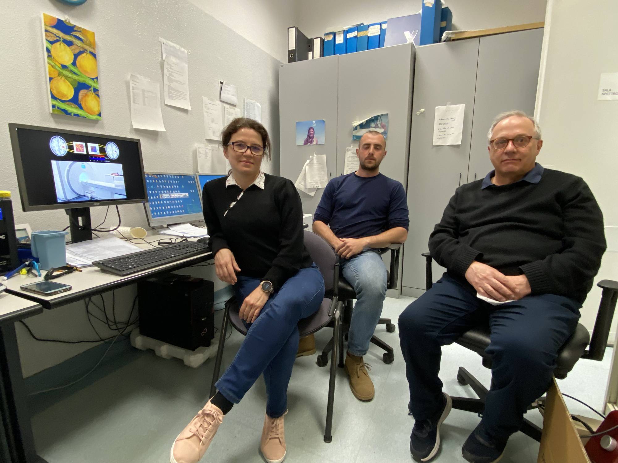 Il software per mappare il calore del cervello in 3D sarà in grado di migliorare diagnosi e cure