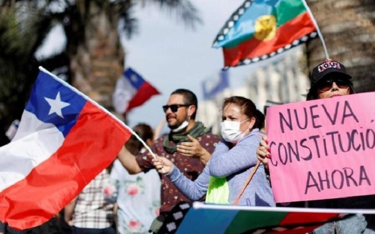 Sud America, Amsi ,UMEM e Uniti per Unire lanciano il #ProgettoCile