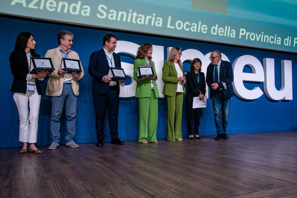 Aggressioni operatori sanitari, consegnato il premio Federsanità-Simeu “Curare la violenza”