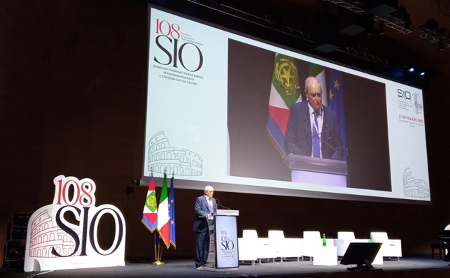 Congresso Sio, Paludetti e Cuda: «Gli otorini non sono più solo medici di otiti e tonsille»