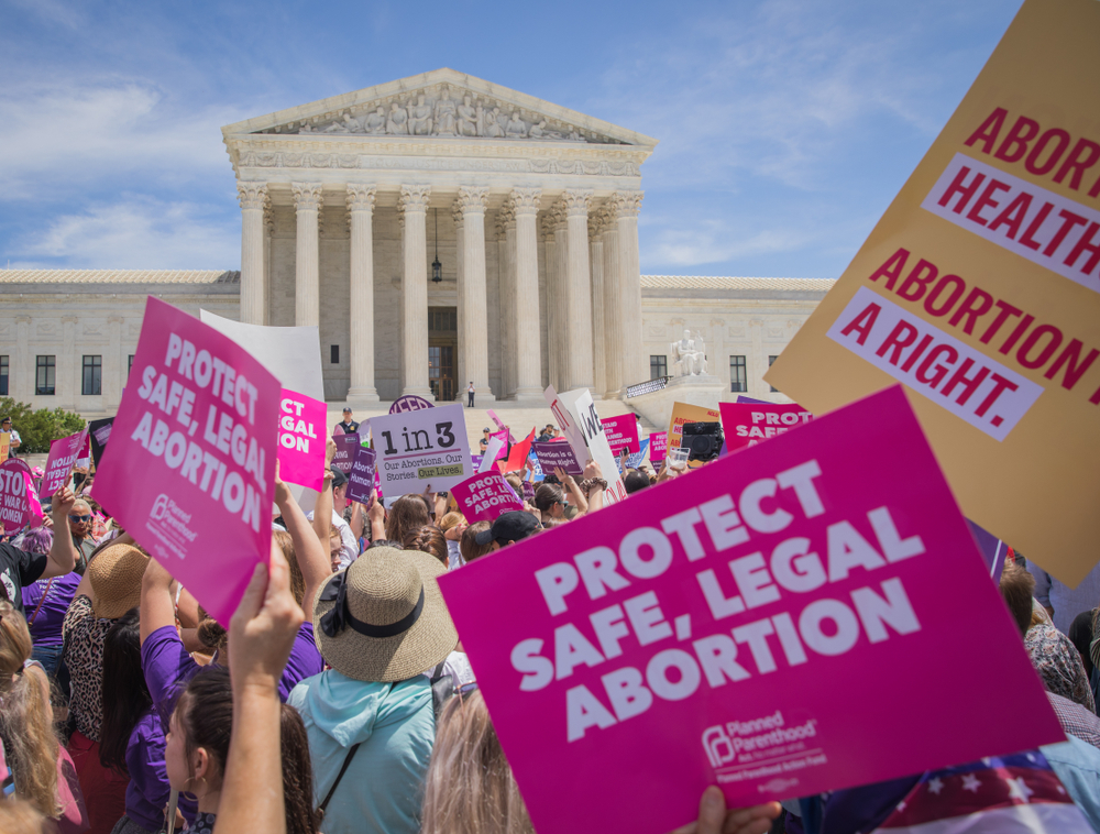 Usa, in oltre la metà degli Stati sarà vietato abortire