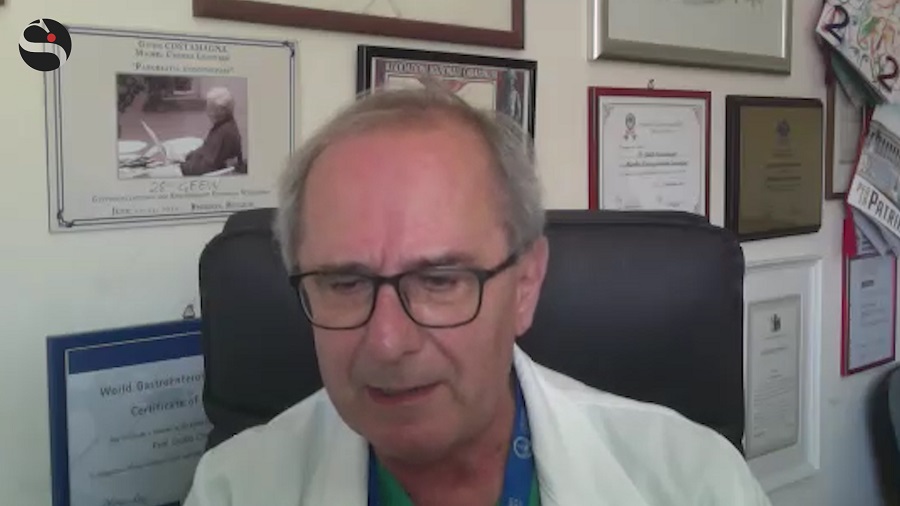 Se il paziente ha dei dubbi, Eric risponde