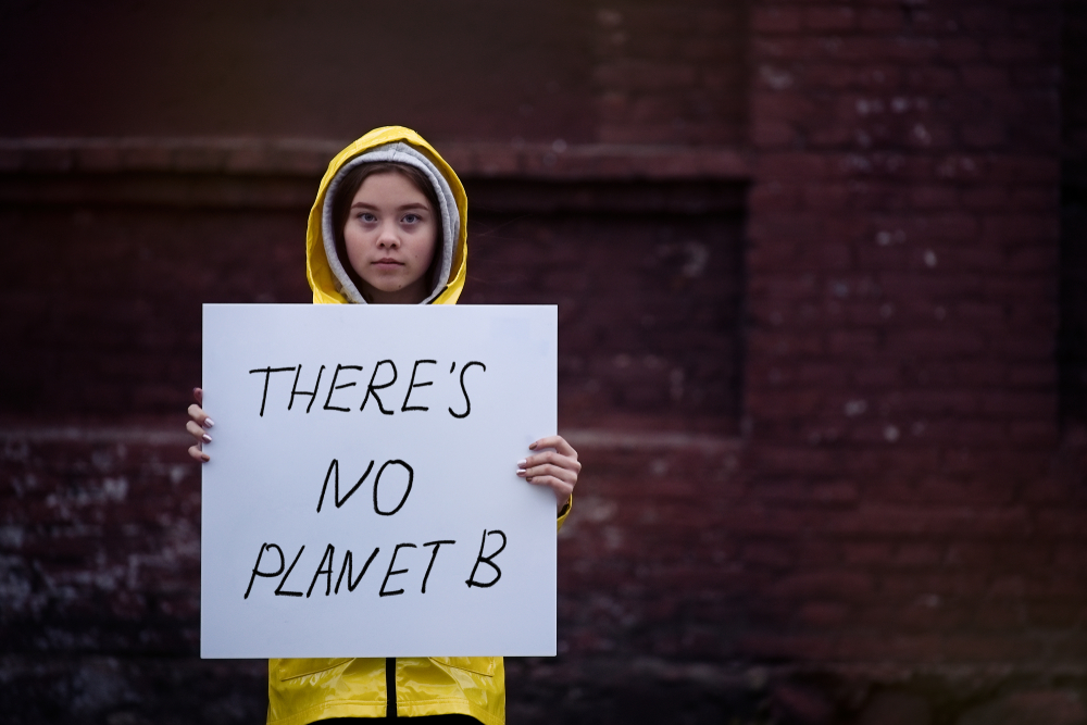 L’allarme dello scienziato: il cambiamento climatico fa ammalare i bambini