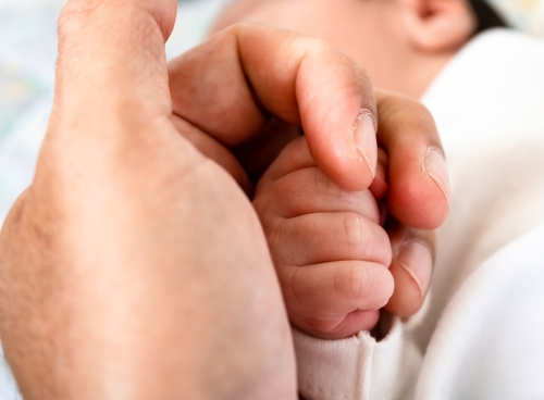 Morte in culla, per la prima volta individuato un marcatore di rischio