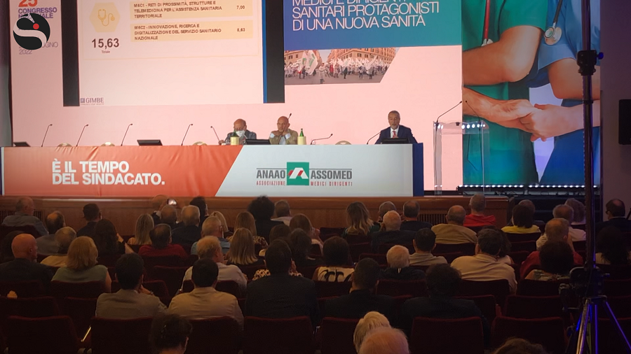 I giovani, le donne, e un contratto “rivoluzionario”. Al 25° Congresso Anaao tracciata la road map della sanità del futuro