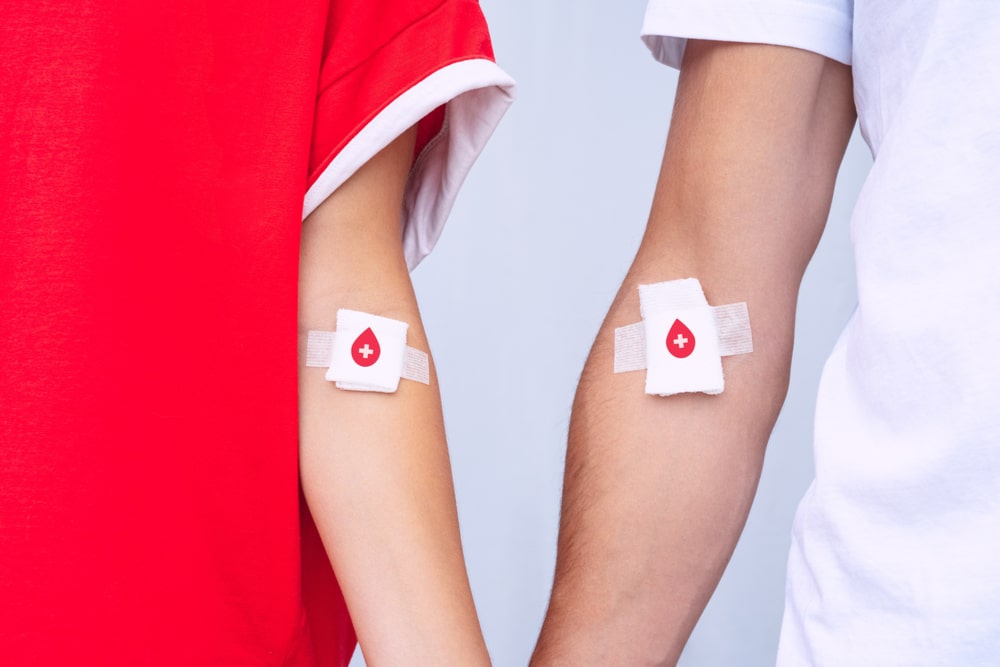 «Dona vita, dona sangue», via a campagna del ministero della Salute