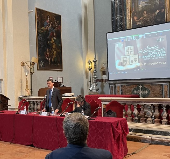 Sanità di prossimità: quale sarà il ruolo del farmacista?